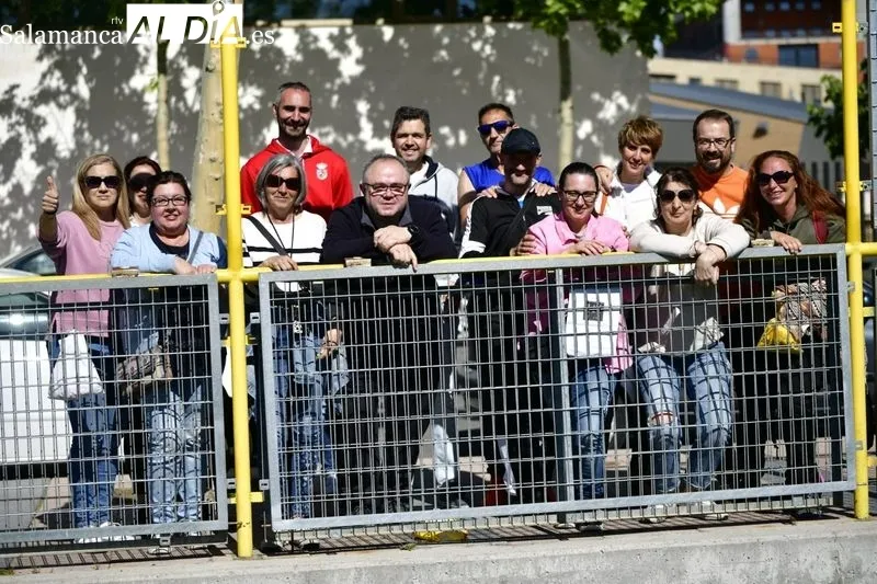 Galería de imágenes de la jornada / Fotos: SALAMANCArtv AL DÍA