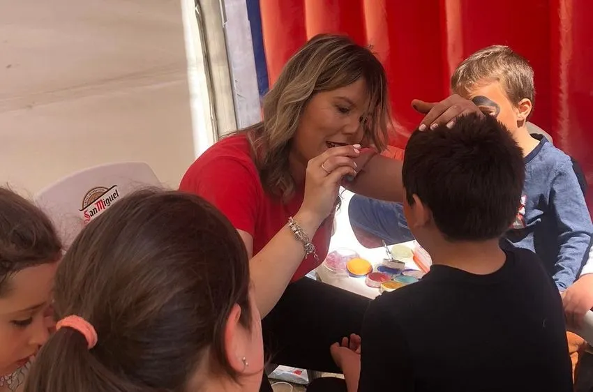 Foto 8 - Jornada dominical dedicada a los m&aacute;s peque&ntilde;os de las casas de Cabrillas en sus fiestas de San Isidro