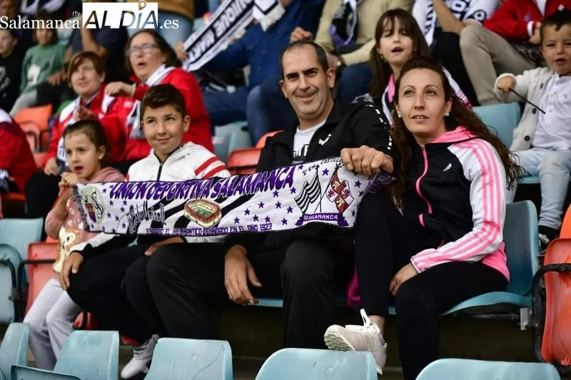 Galería de imágenes del partido / Fotos: SALAMANCArtv AL DÍA
