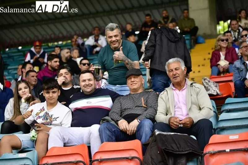 Galería de imágenes del partido / Fotos: SALAMANCArtv AL DÍA