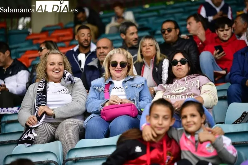 Galería de imágenes del partido / Fotos: SALAMANCArtv AL DÍA