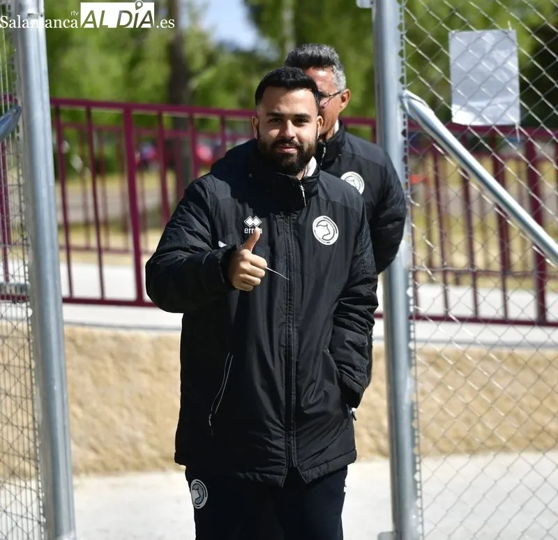 Galería de imágenes del entrenamiento / Fotos: SALAMANCArtv AL DÍA
