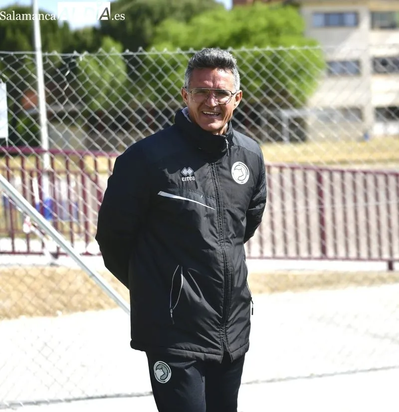 Galería de imágenes del entrenamiento / Fotos: SALAMANCArtv AL DÍA