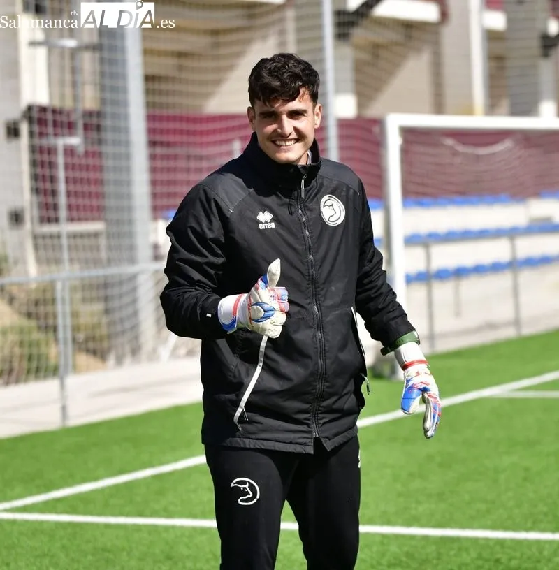 Galería de imágenes del entrenamiento / Fotos: SALAMANCArtv AL DÍA
