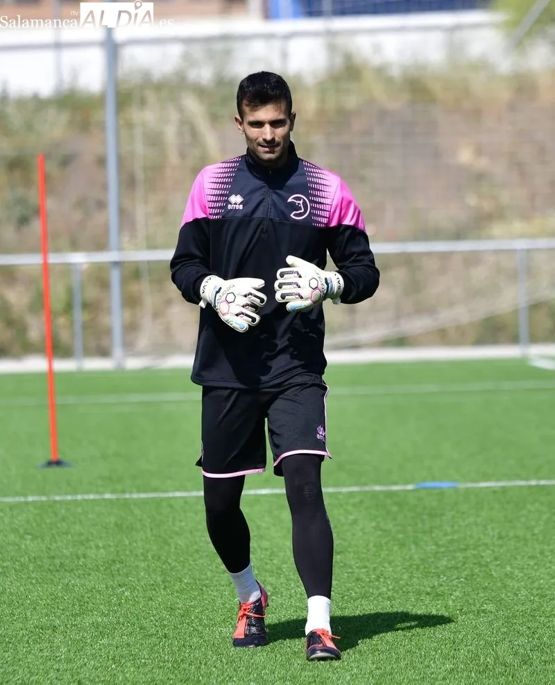 Galería de imágenes del entrenamiento / Fotos: SALAMANCArtv AL DÍA