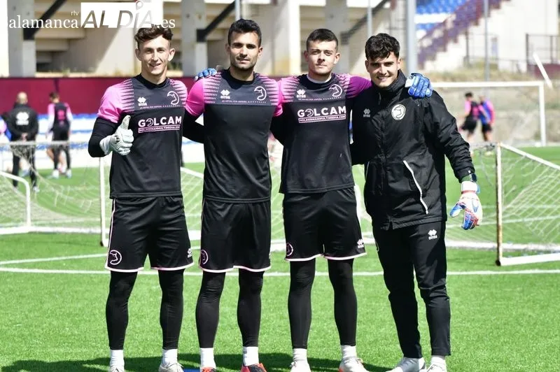 Galería de imágenes del entrenamiento / Fotos: SALAMANCArtv AL DÍA