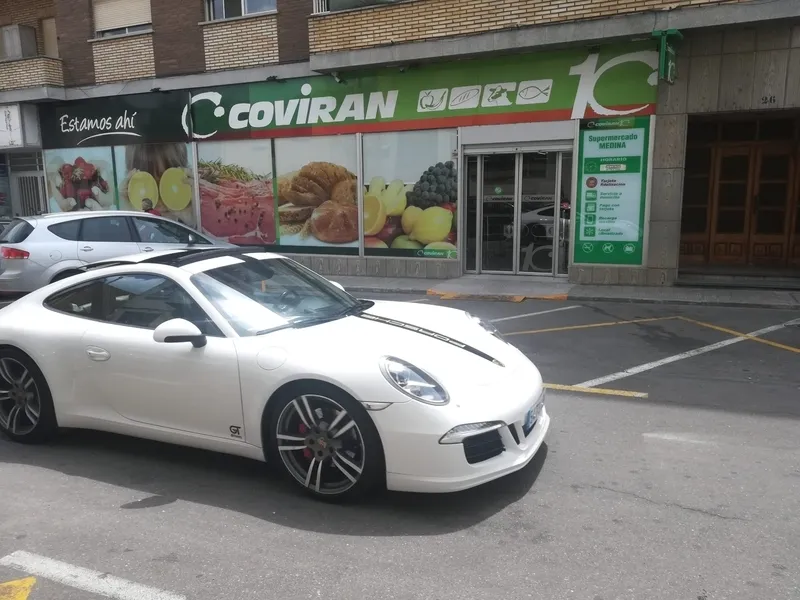 Foto 5 - Vitigudino se convierte en escenario de la historia de la automoci&oacute;n 