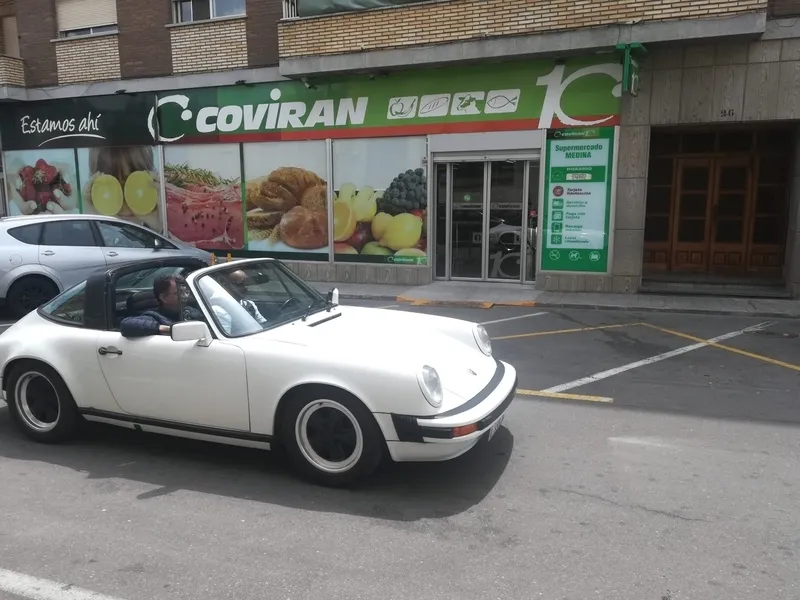 Foto 4 - Vitigudino se convierte en escenario de la historia de la automoci&oacute;n 