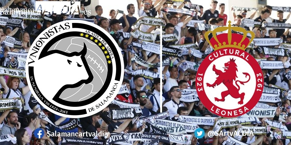 Así hemos vivido el Unionistas - Cultural Leonesa