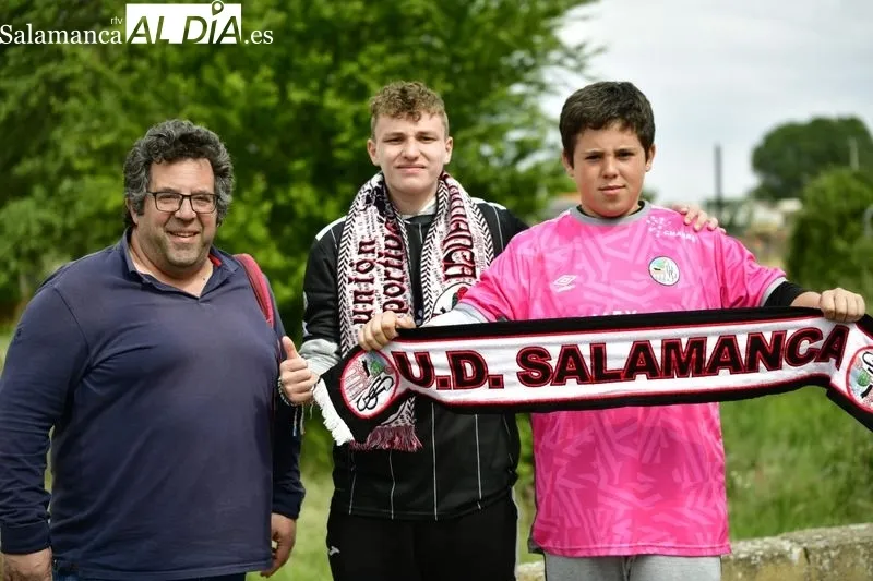 Galería de imágenes de público / Fotos: SALAMANCArtv AL DÍA