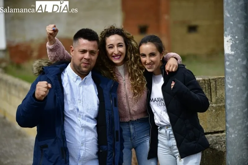 Galería de imágenes de público / Fotos: SALAMANCArtv AL DÍA