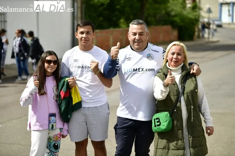 Galería de imágenes de público / Fotos: SALAMANCArtv AL DÍA