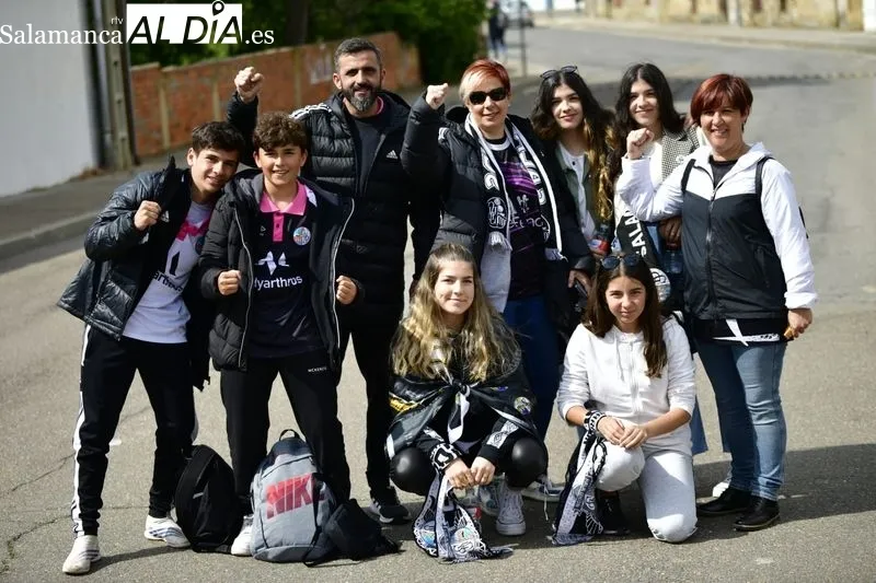 Galería de imágenes de público / Fotos: SALAMANCArtv AL DÍA