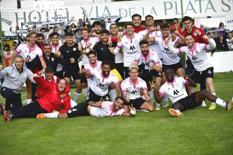 Galería de imágenes del partido / Fotos: SALAMANCArtv AL DÍA