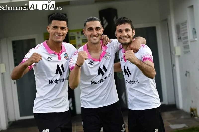 Galería de imágenes del partido / Fotos: SALAMANCArtv AL DÍA