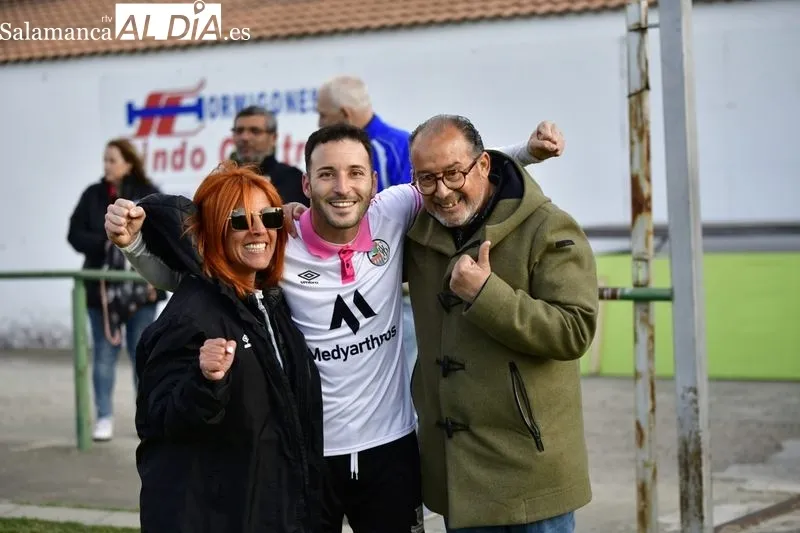 Galería de imágenes del partido / Fotos: SALAMANCArtv AL DÍA