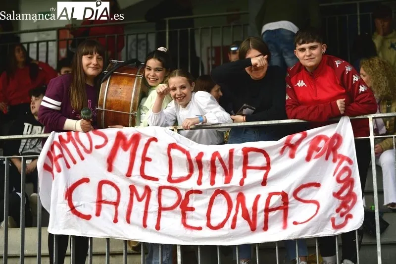 Galería de imágenes de la jornada / Fotos: SALAMANCArtv AL DÍA