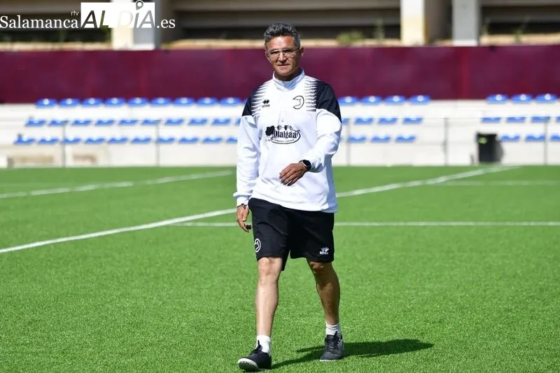 Galería de imágenes del entrenamiento / Fotos: SALAMANCArtv AL DÍA