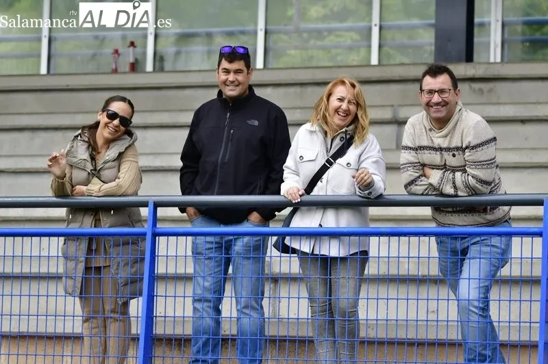 Galería de imágenes de la jornada / Fotos: SALAMANCArtv AL DÍA