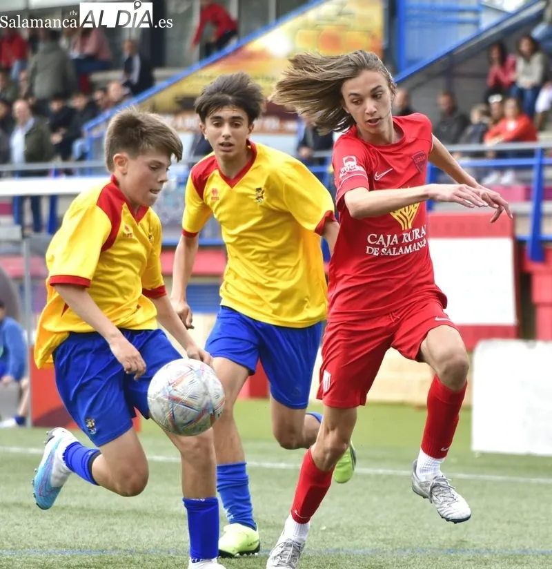 Galería de imágenes de la jornada / Fotos: SALAMANCArtv AL DÍA