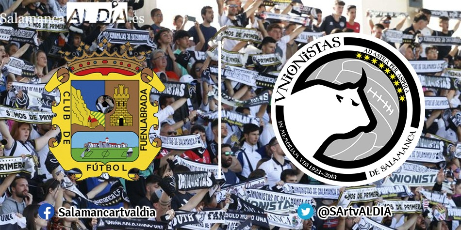 Así hemos vivido el Fuenlabrada - Unionistas