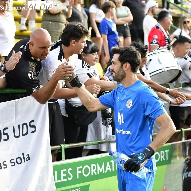 Galería de imágenes del partido / Fotos: SALAMANCArtv AL DÍA