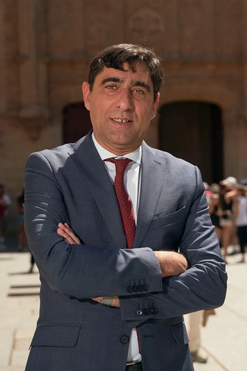 Integrantes de la candidatura de Salamanca Importa a las elecciones municipales en Salamanca capital