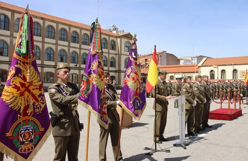 Acto conmemorativo por el XXXV aniversario del Mando de Ingenieros