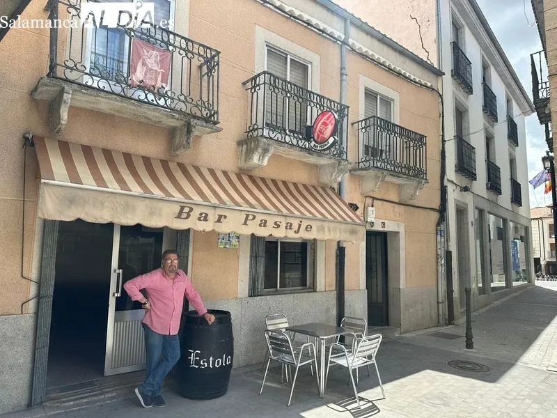 Foto 6 - &ldquo;Volver&iacute;a a abrir el Bar Pasaje&rdquo;