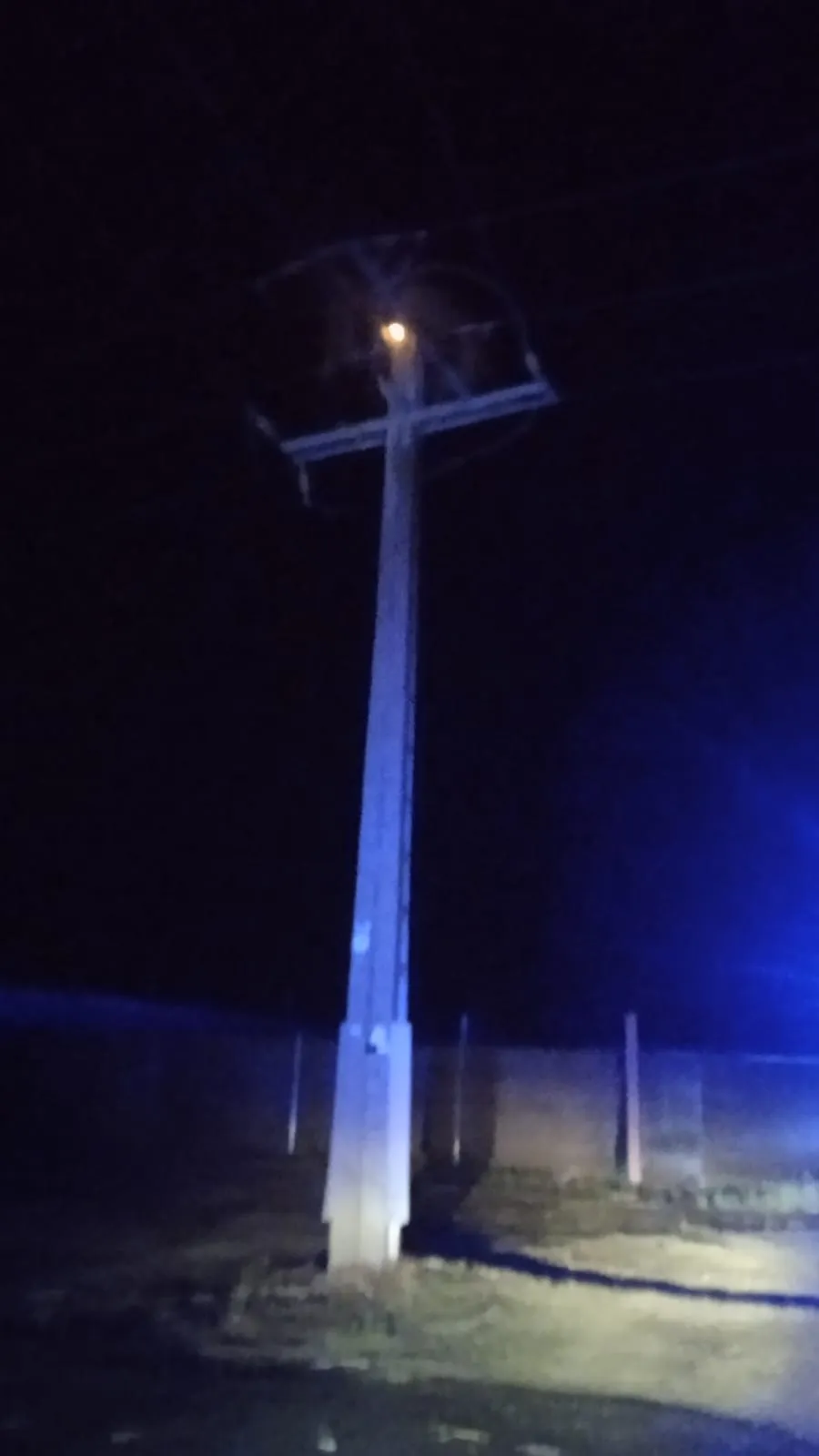Los Bomberos de Peñaranda intervenían de madrugada en un incendio en Villoria