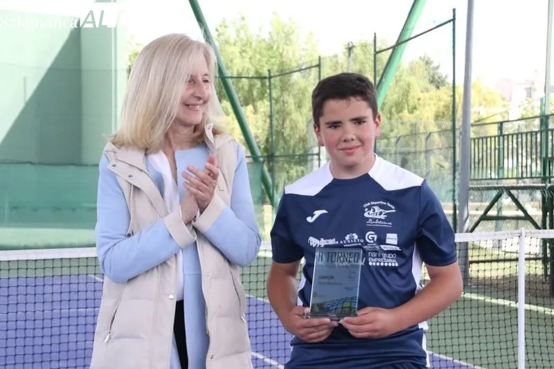 Foto 17 - El II Torneo 'Villa Alba de Tormes 2023' ya tiene ganadores