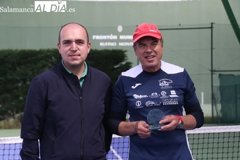 Foto 15 - El II Torneo 'Villa Alba de Tormes 2023' ya tiene ganadores