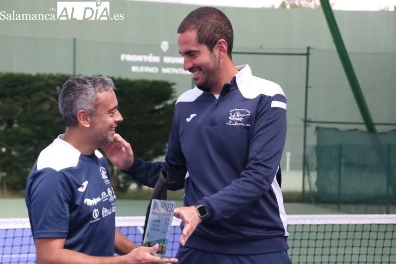 Foto 14 - El II Torneo 'Villa Alba de Tormes 2023' ya tiene ganadores