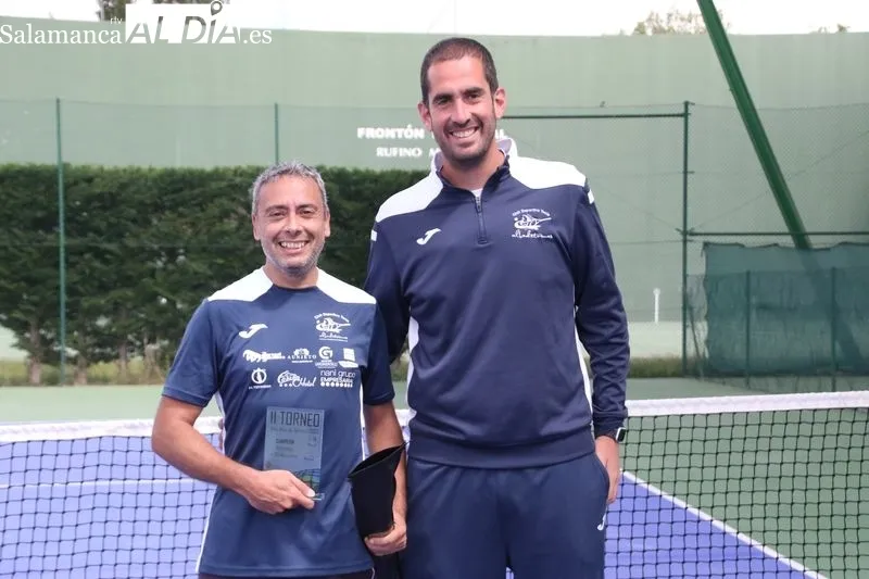Foto 13 - El II Torneo 'Villa Alba de Tormes 2023' ya tiene ganadores