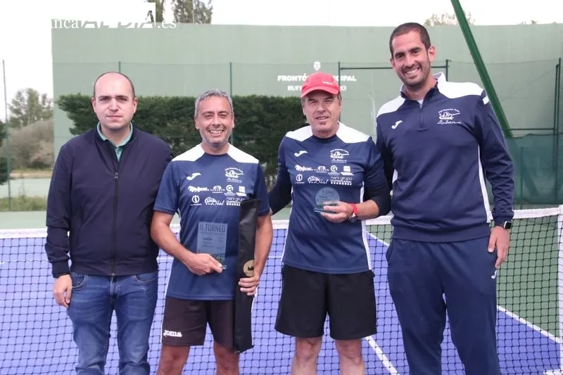 Foto 12 - El II Torneo 'Villa Alba de Tormes 2023' ya tiene ganadores