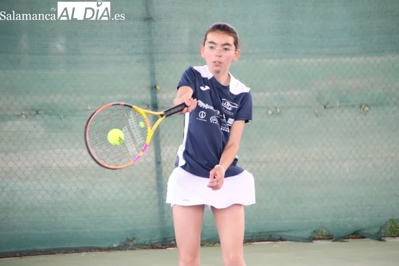 Foto 9 - El II Torneo 'Villa Alba de Tormes 2023' ya tiene ganadores