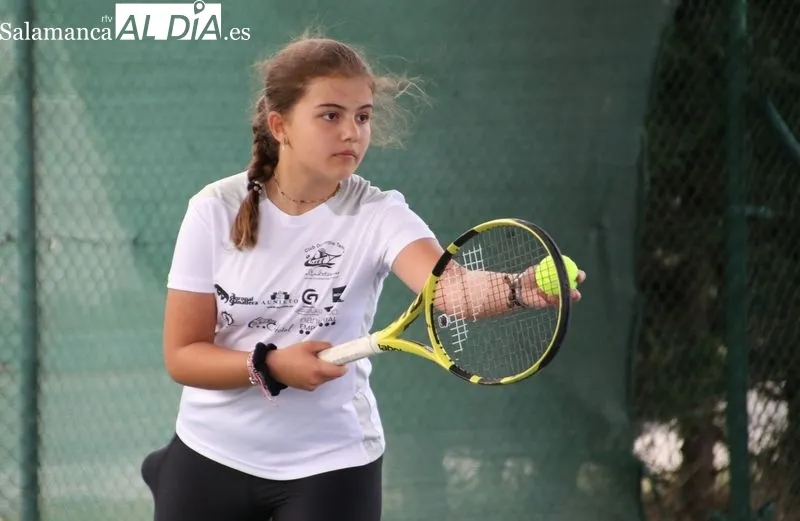 Foto 8 - El II Torneo 'Villa Alba de Tormes 2023' ya tiene ganadores