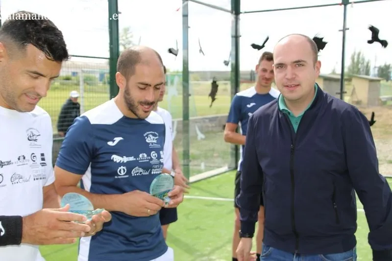 Foto 7 - El II Torneo 'Villa Alba de Tormes 2023' ya tiene ganadores