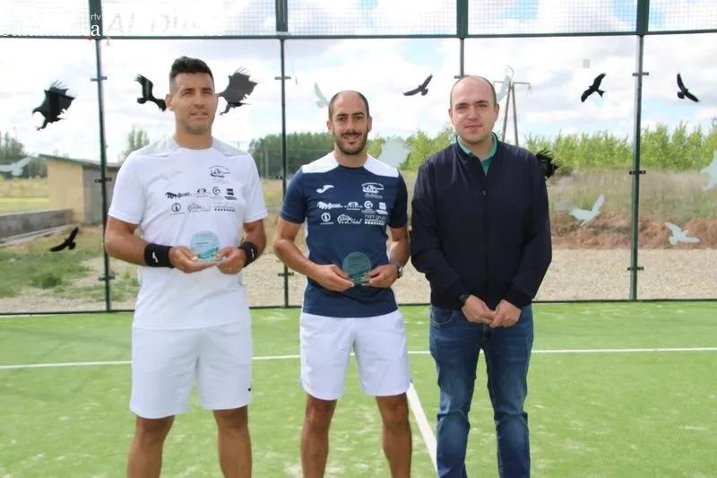 Foto 6 - El II Torneo 'Villa Alba de Tormes 2023' ya tiene ganadores