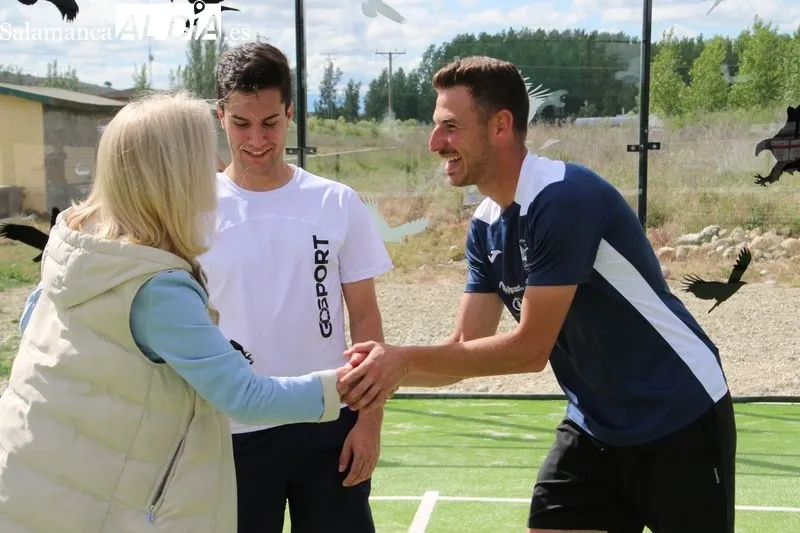 Foto 5 - El II Torneo 'Villa Alba de Tormes 2023' ya tiene ganadores