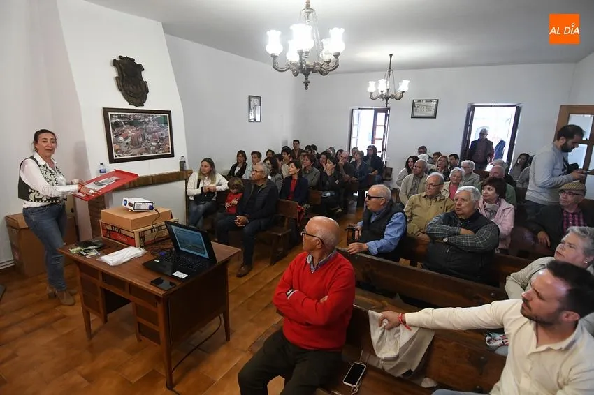 Foto 6 - El PSOE quiere devolver a Fuenteguinaldo la &ldquo;transparencia y rigurosidad&rdquo; en la gesti&oacute;n