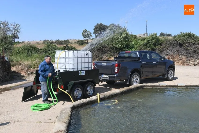 Foto 6 - La Mancomunidad adquiere 15 remolques con dep&oacute;sitos de 1.000 litros de agua