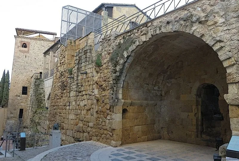 La Cueva de Salamanca. Foto Ciudadanos por la Defensa del Patrimonio