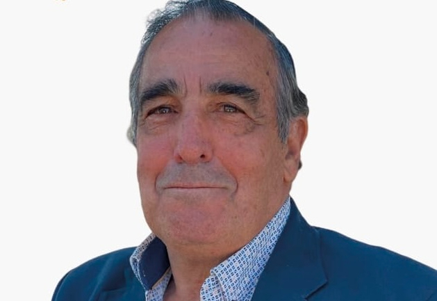 Pascual Bonal Barrera es el líder y candidato de Ciudadanos en Villoria