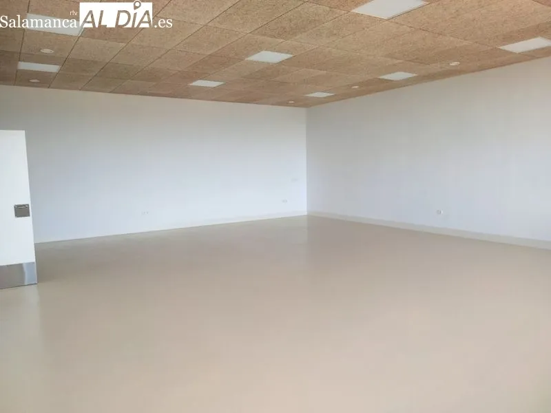 Nuevas aulas del CEIP CRA Domingo de Guzmán, en Doñinos de Salamanca