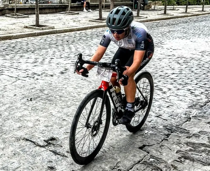 Ciclistas del Enchufe Solar