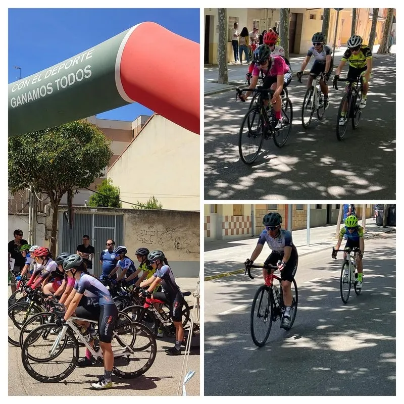 El Enchufe Solar femenino en tierras almerienses, en el Trofeo del Bajo Andarax