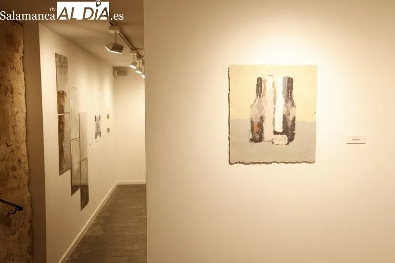 Exposición de los XXVI Premios San Marcos en la sala de la Salina. Foto David Sañudo