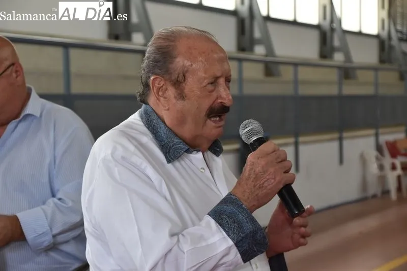 Jornada festiva en Aldearrodrigo con motivo del último día de celebraciones dedicadas a su patrón, San Miguel Arcángel