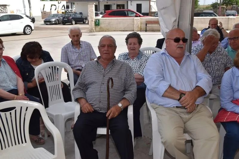 Jornada festiva en Aldearrodrigo con motivo del último día de celebraciones dedicadas a su patrón, San Miguel Arcángel